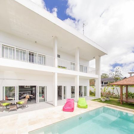 Villa Coddiwomple Jimbaran  Ruang foto