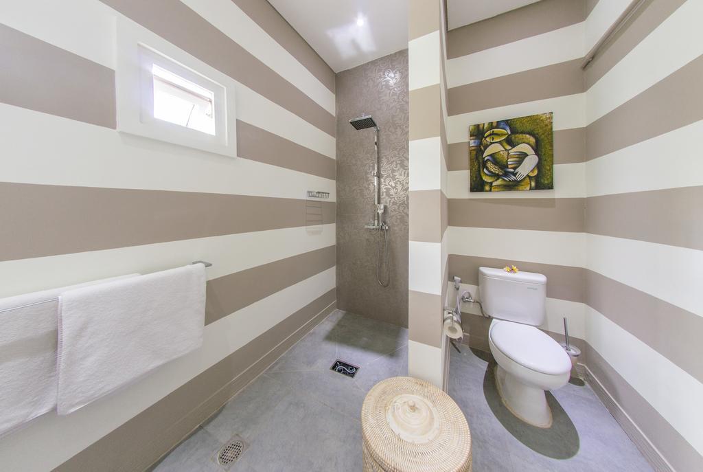 Villa Coddiwomple Jimbaran  Ruang foto