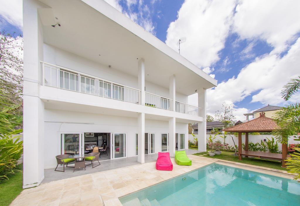 Villa Coddiwomple Jimbaran  Ruang foto