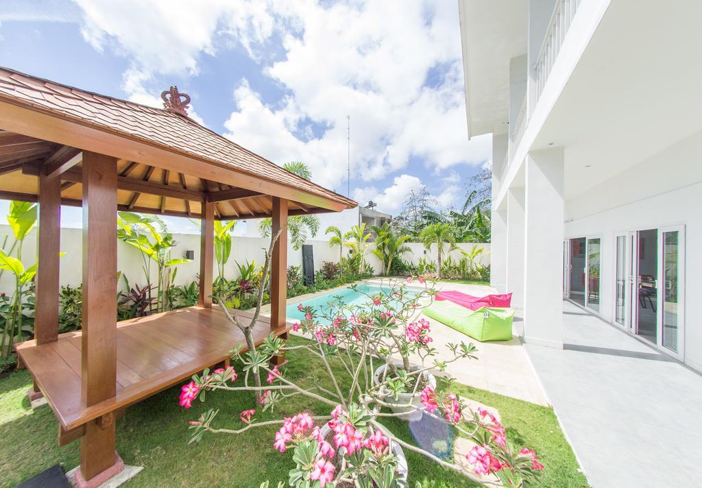 Villa Coddiwomple Jimbaran  Ruang foto