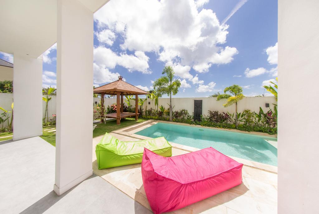 Villa Coddiwomple Jimbaran  Ruang foto